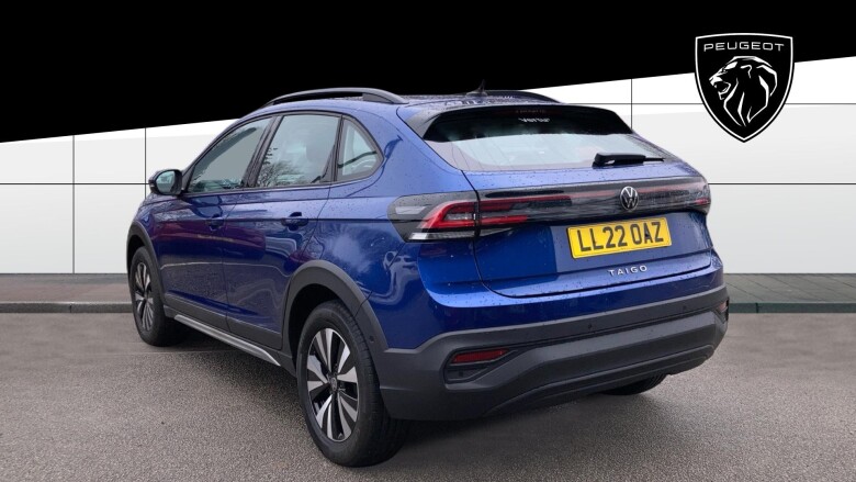 Volkswagen Taigo 1.0 TSI Life 5dr Petrol Hatchback